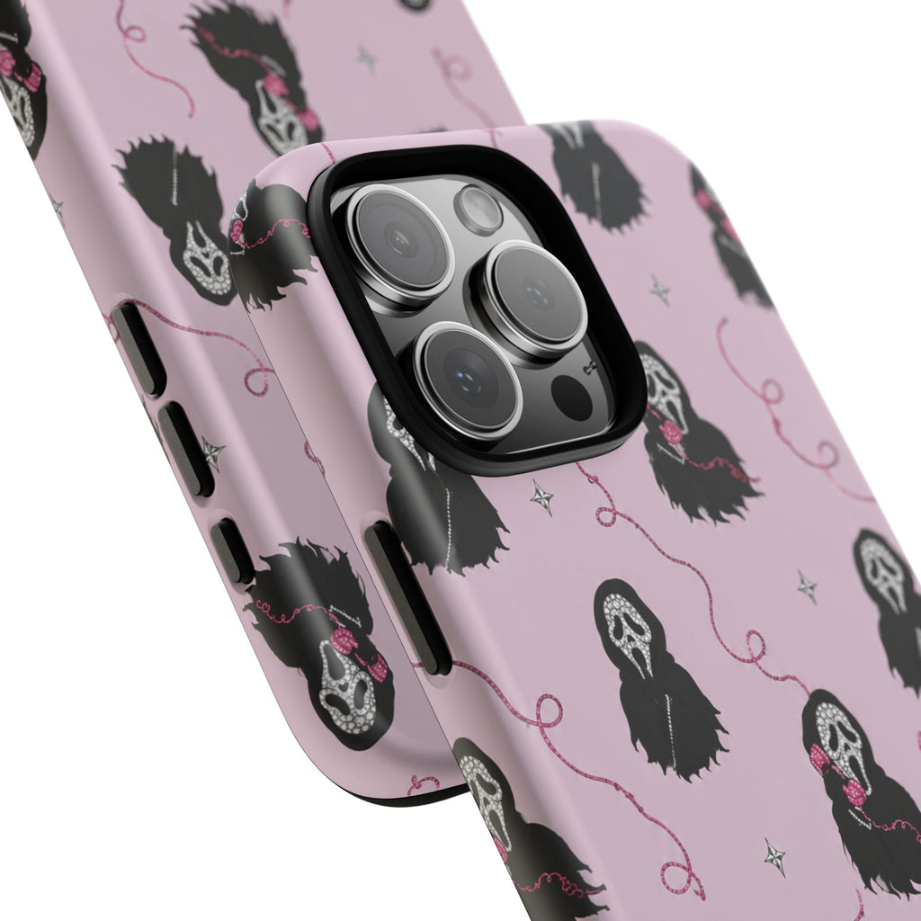 No Caller ID Tough Phone Case