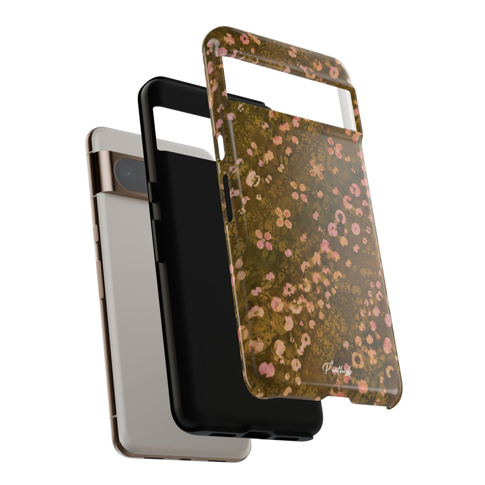 Flower Meadow Tough Case