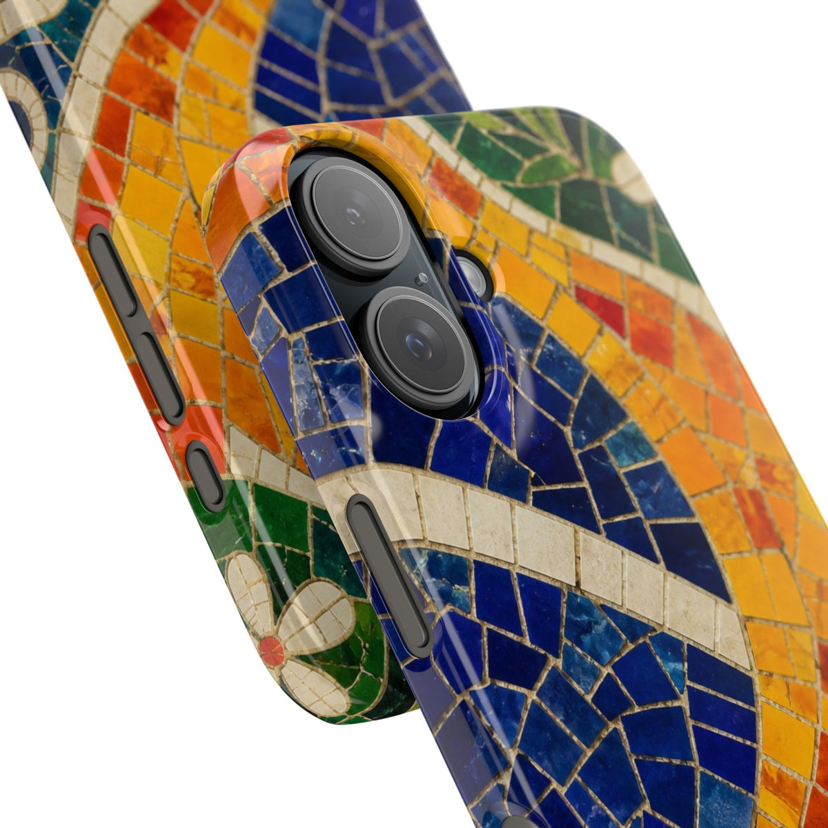 Brasil Mosaic Snap Case