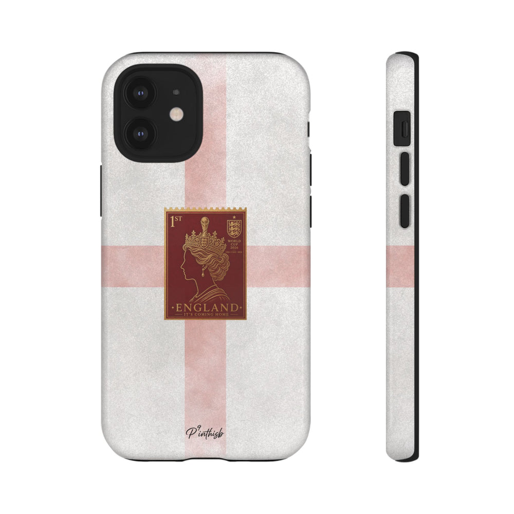 "Crown&Cross" Tough Phone Case