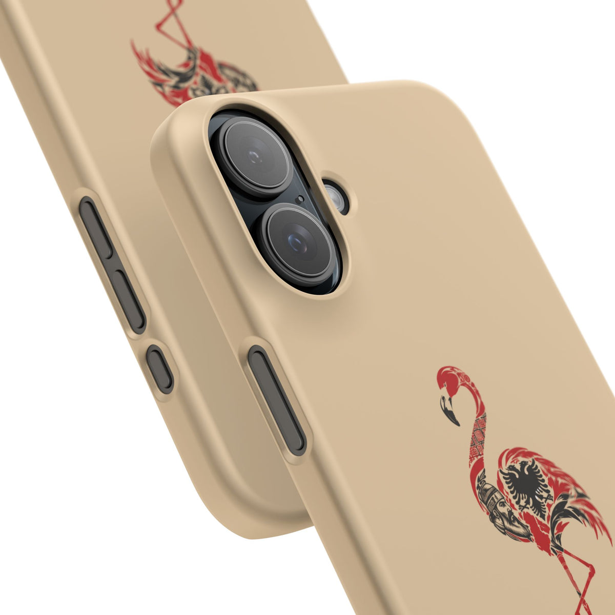Albanian Revolution Snap Phone Case
