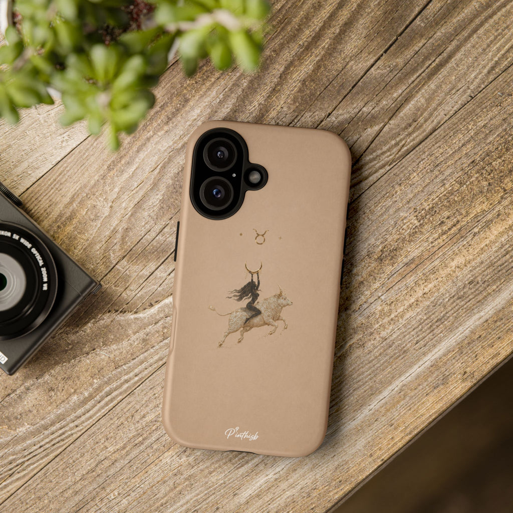 Taurus Zodiac Phone Case