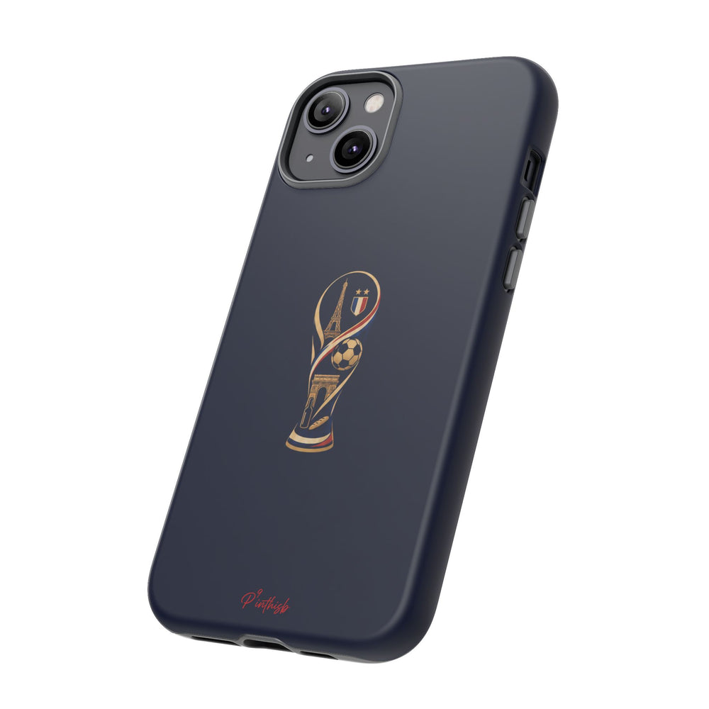 "Les Bleus" Tough Case