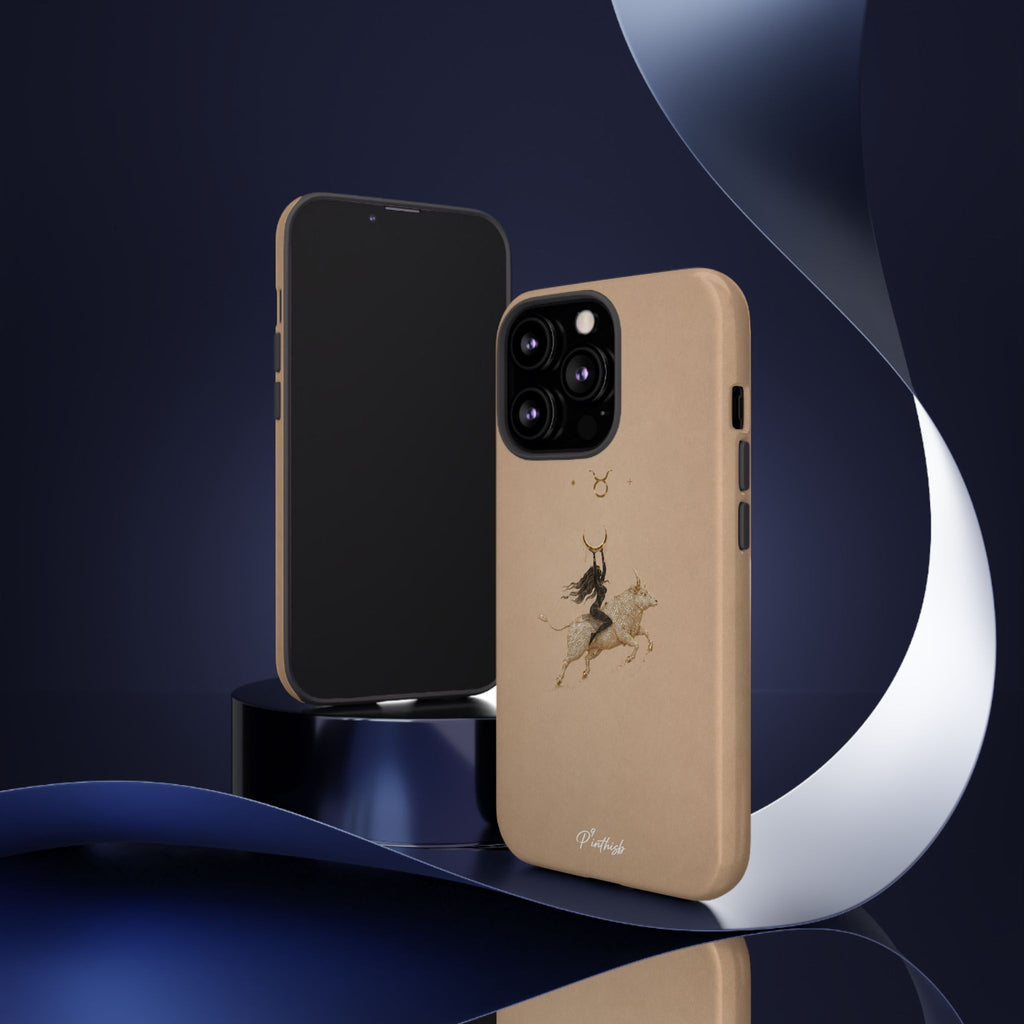 Taurus Zodiac Phone Case