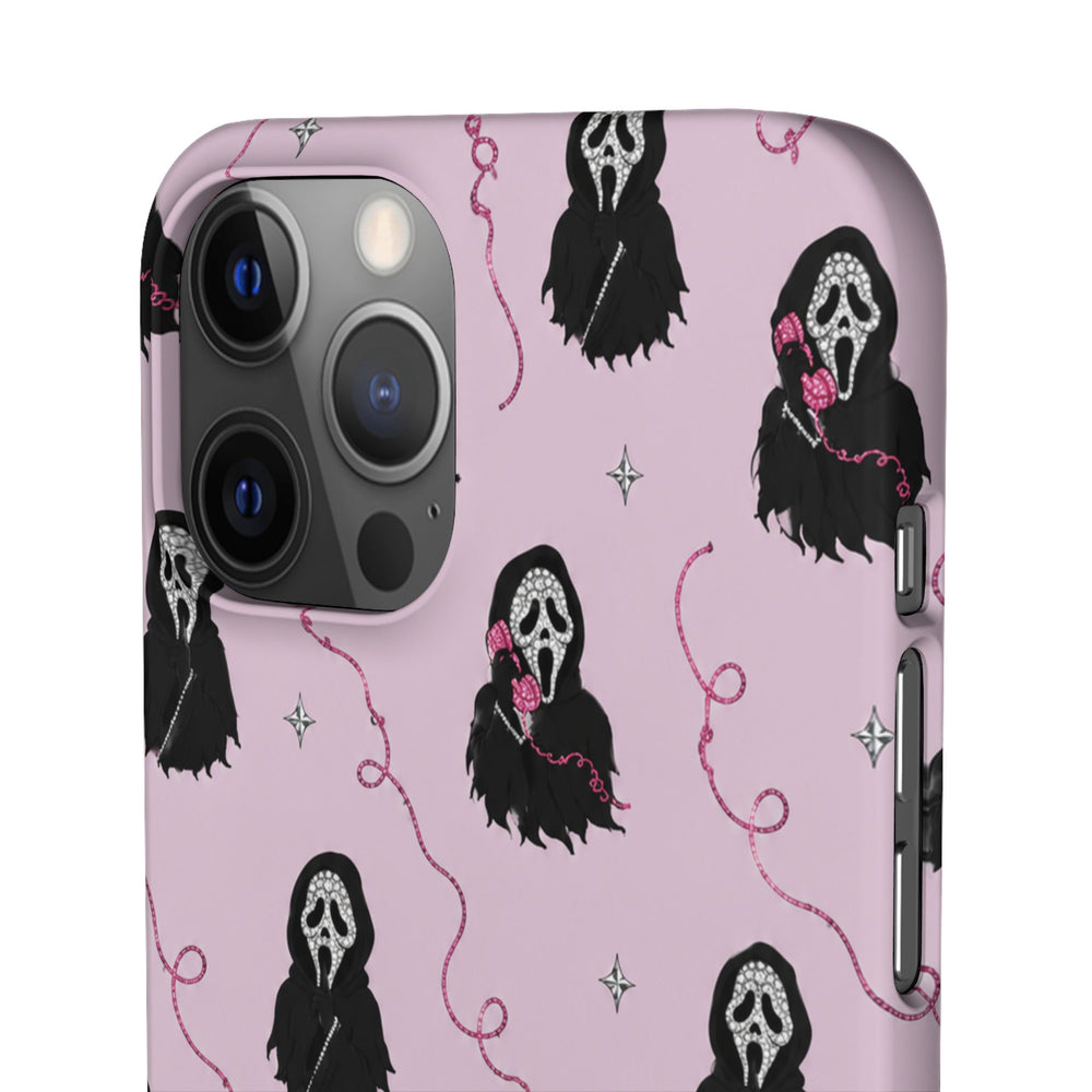 No Caller ID Snap Phone Case