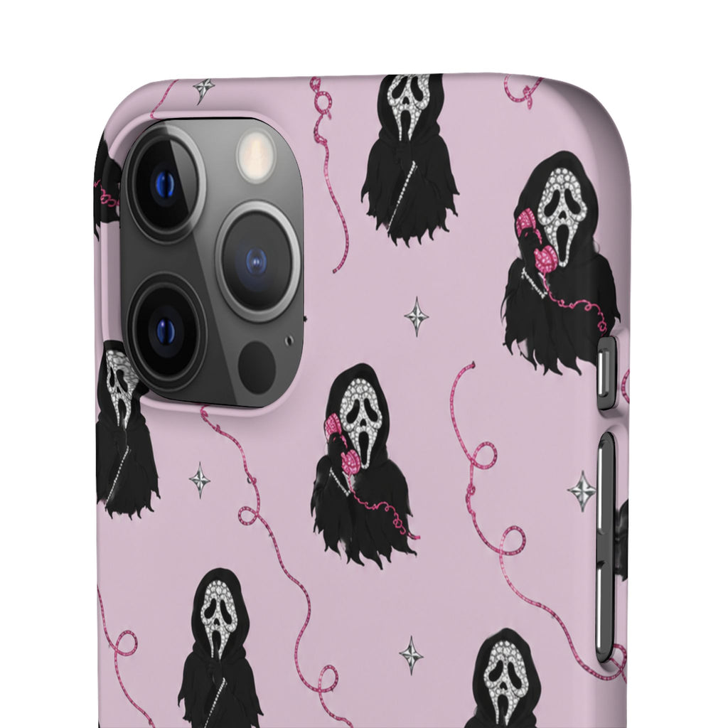 No Caller ID Snap Phone Case