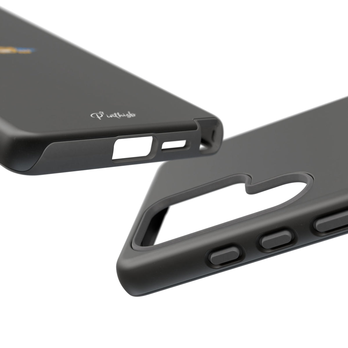 Sneak Peek Phone Case