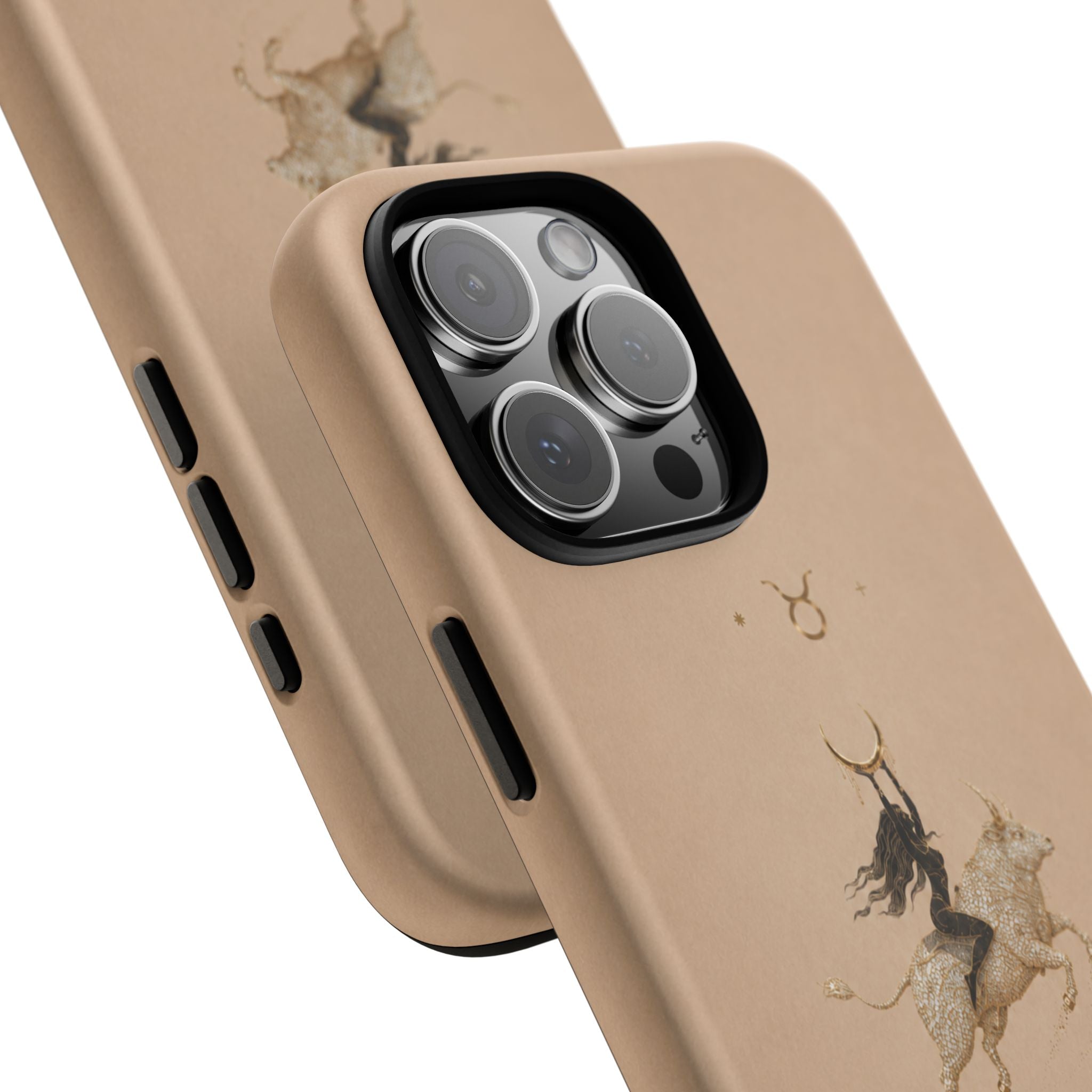 Taurus Zodiac Phone Case