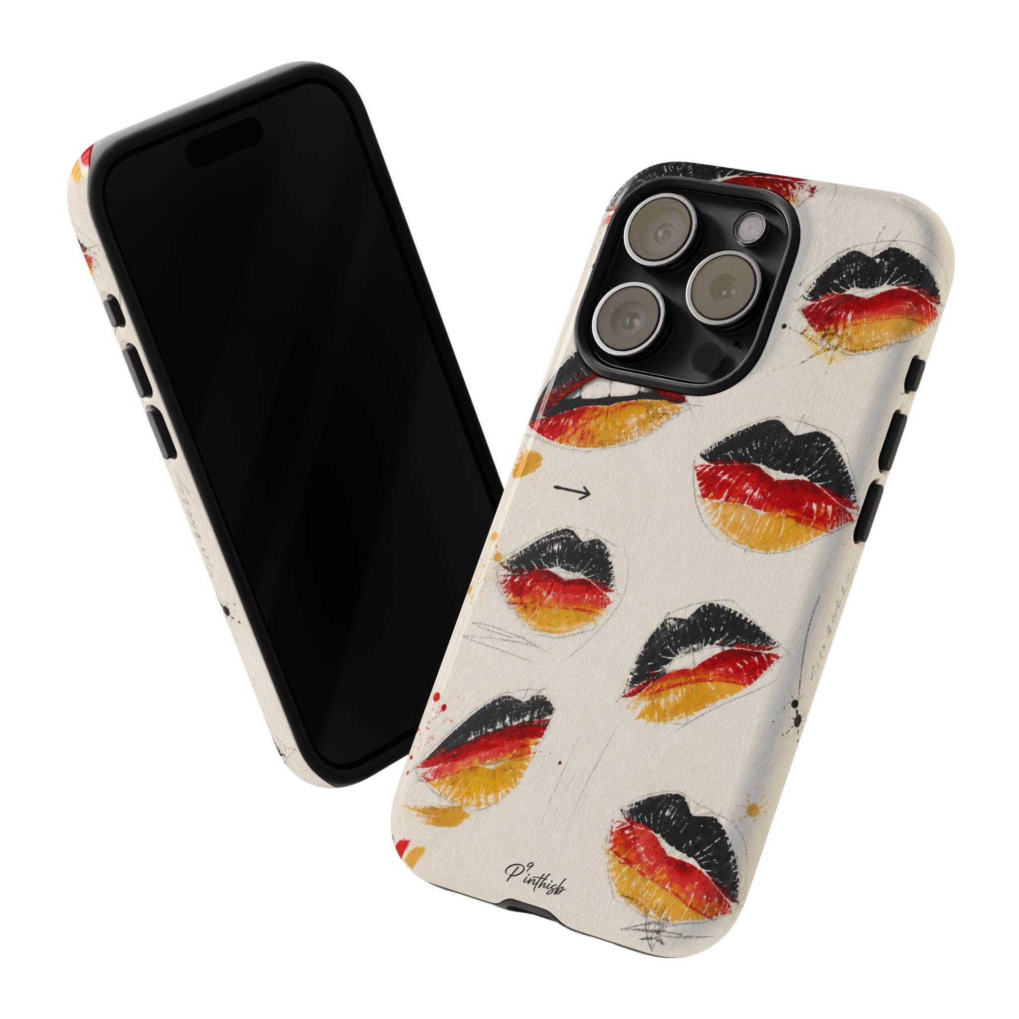 "Adler energy" Tough Case
