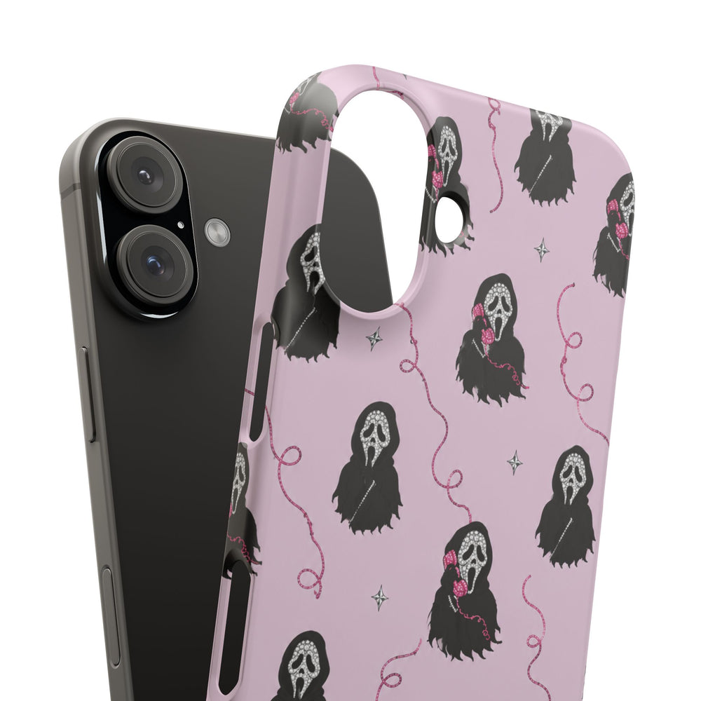 No Caller ID Snap Phone Case