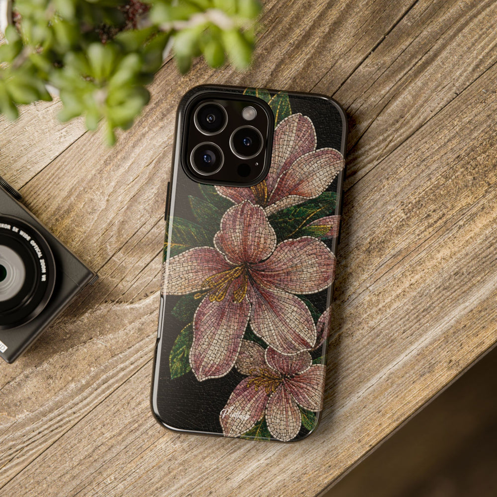Floral Tough Case