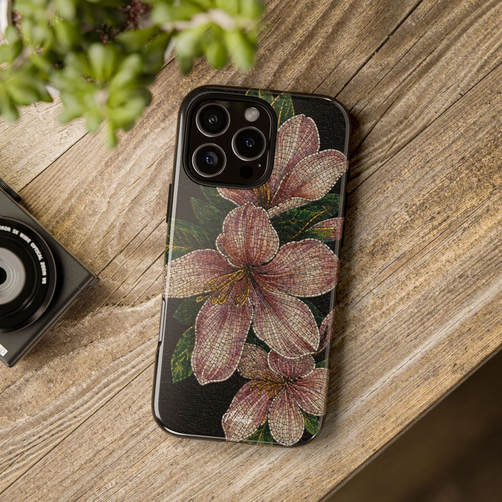 Floral Tough Case