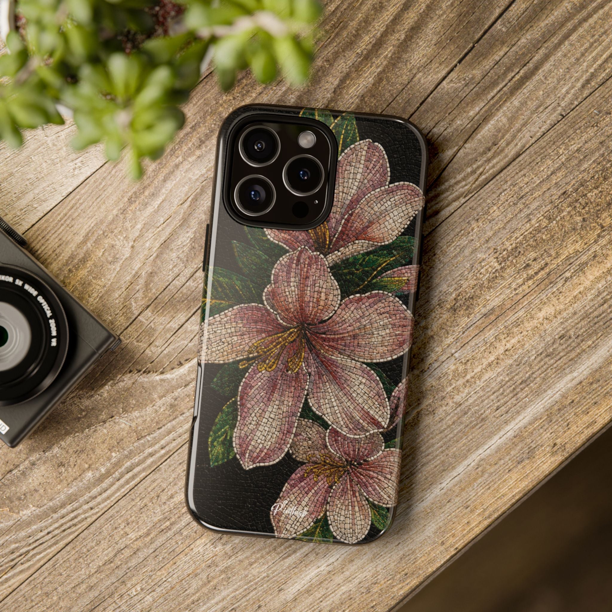 Floral Tough Case