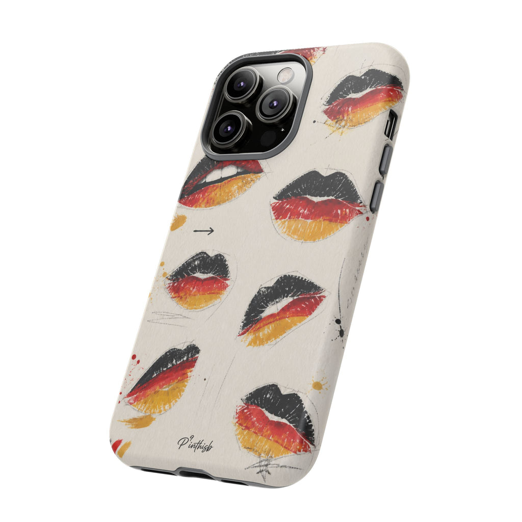 "Adler energy" Tough Case