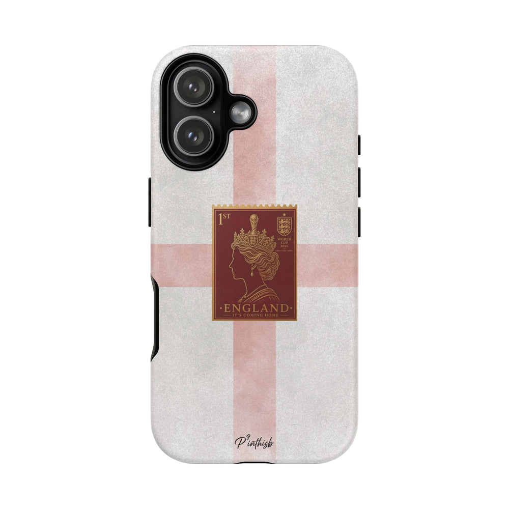 "Crown&Cross" Tough Phone Case