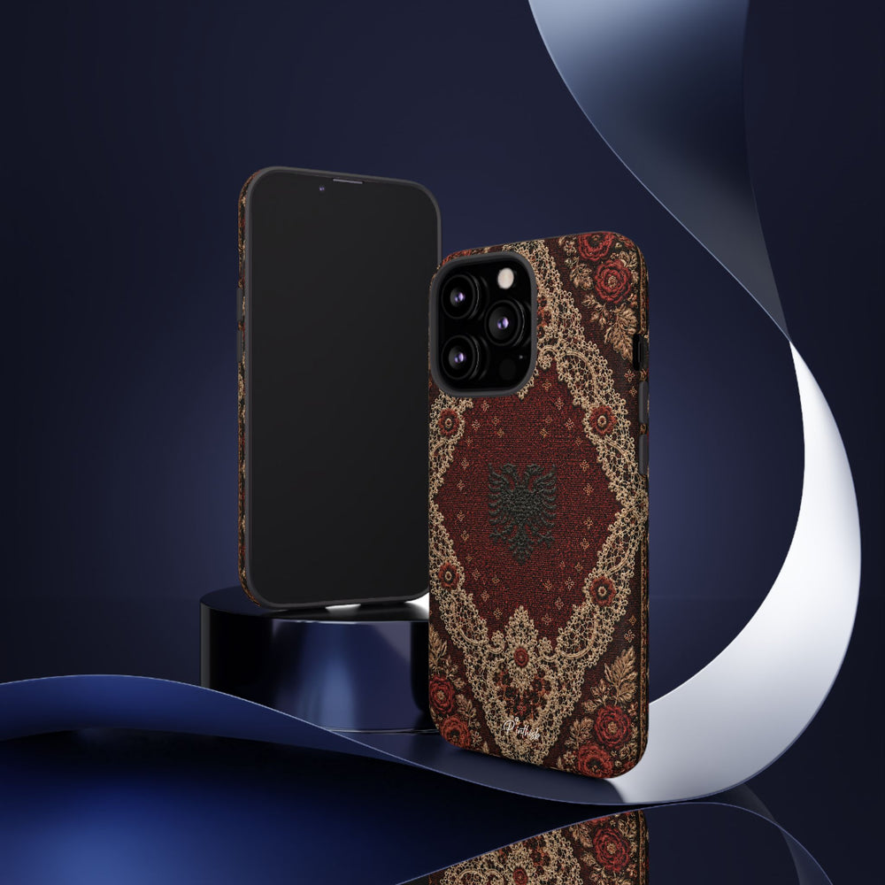 Albanian Çentro Tough Case