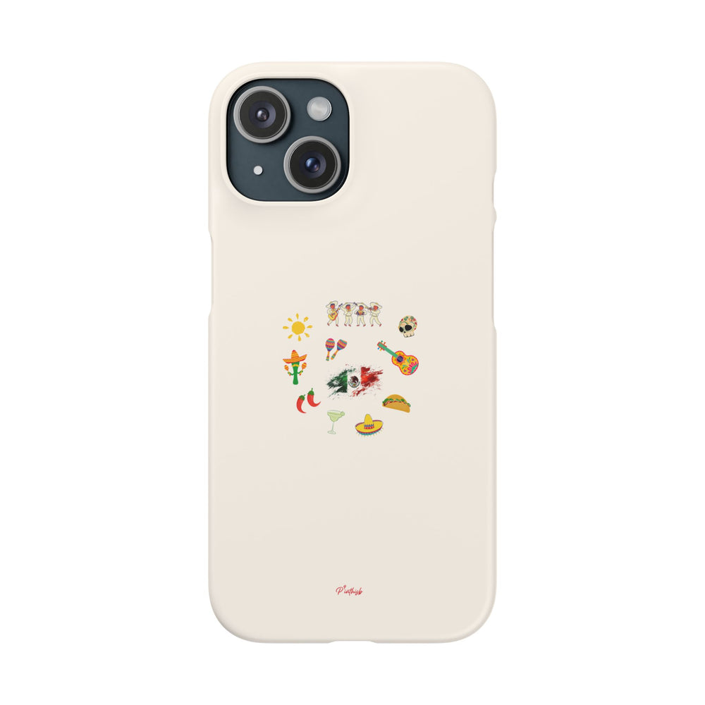 "Mexique Étoile" Snap Case