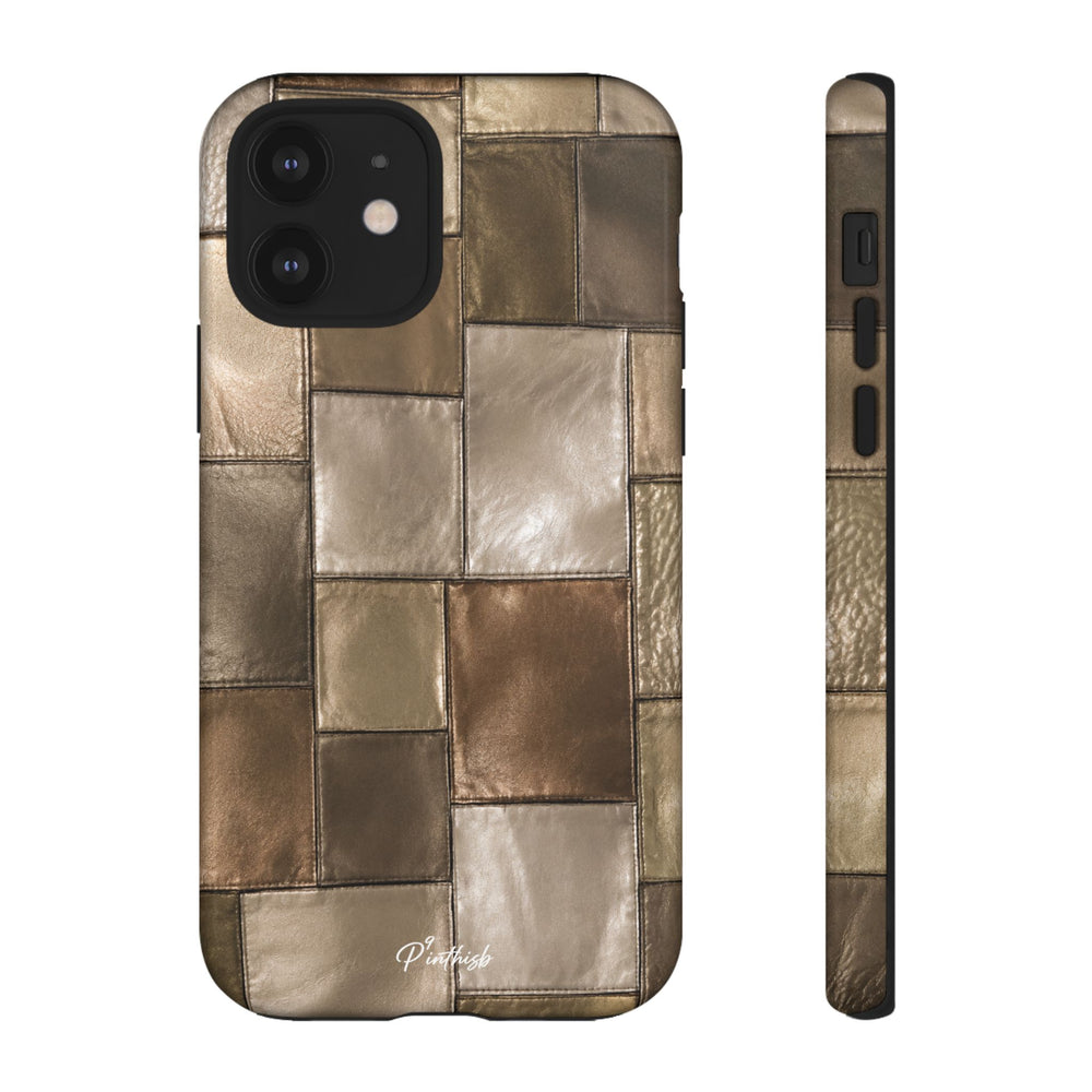 Rugged Metallic Tough Case