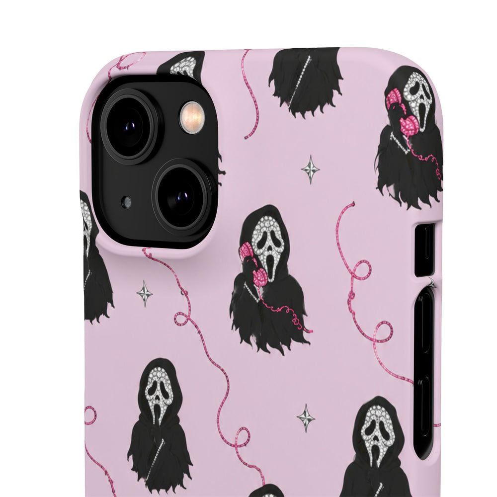 No Caller ID Snap Phone Case