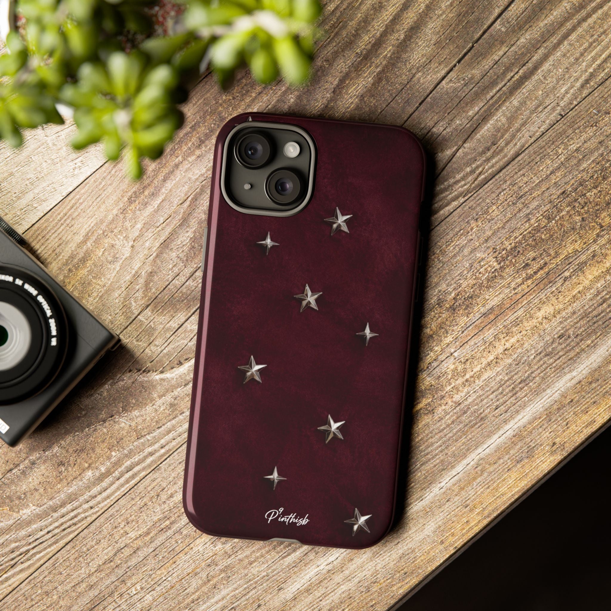 Star Accent Tough Case