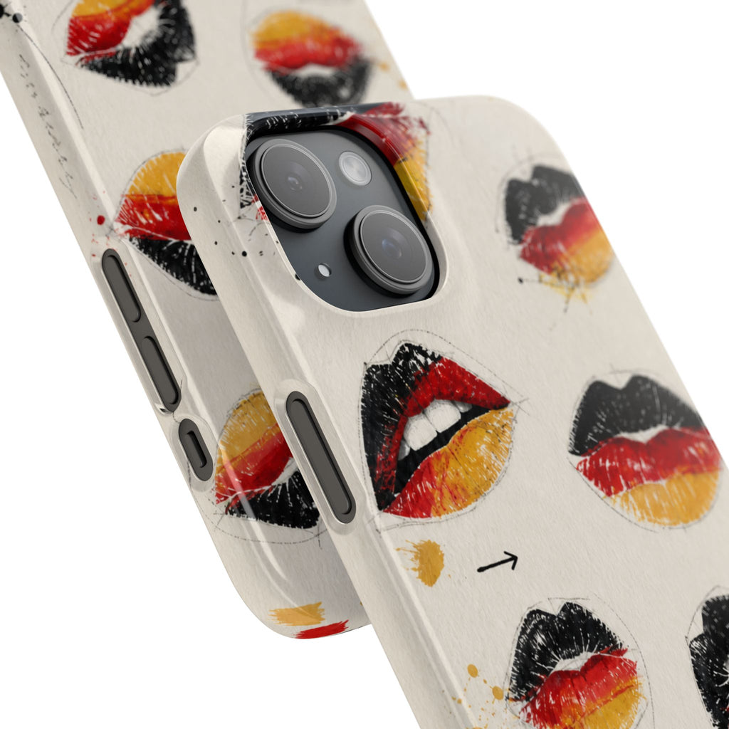 "Adler Energy" Snap Case