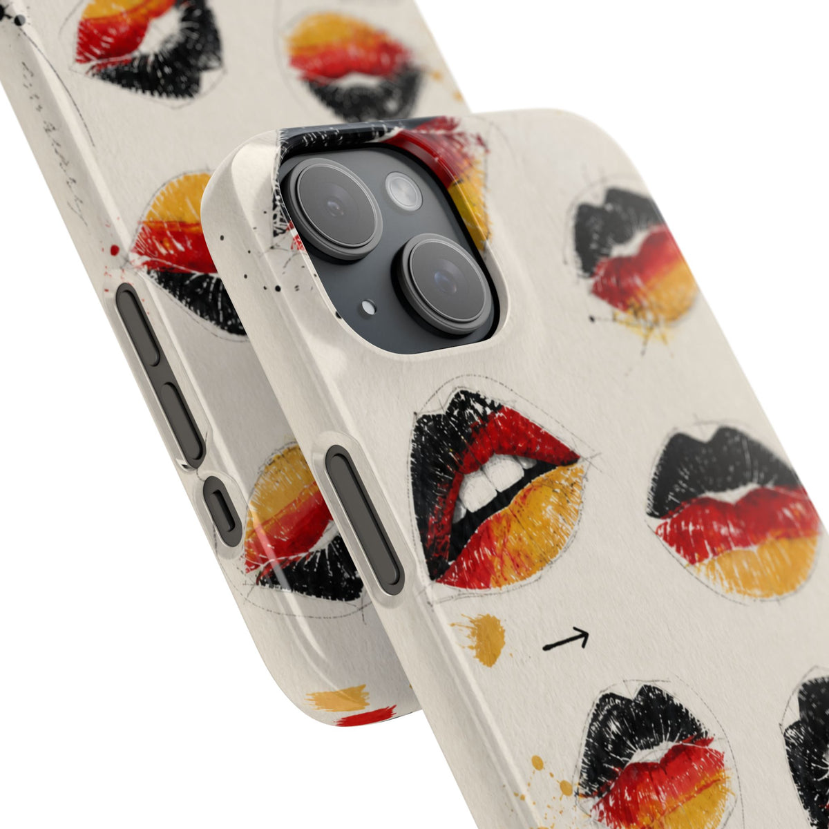 "Adler Energy" Snap Case