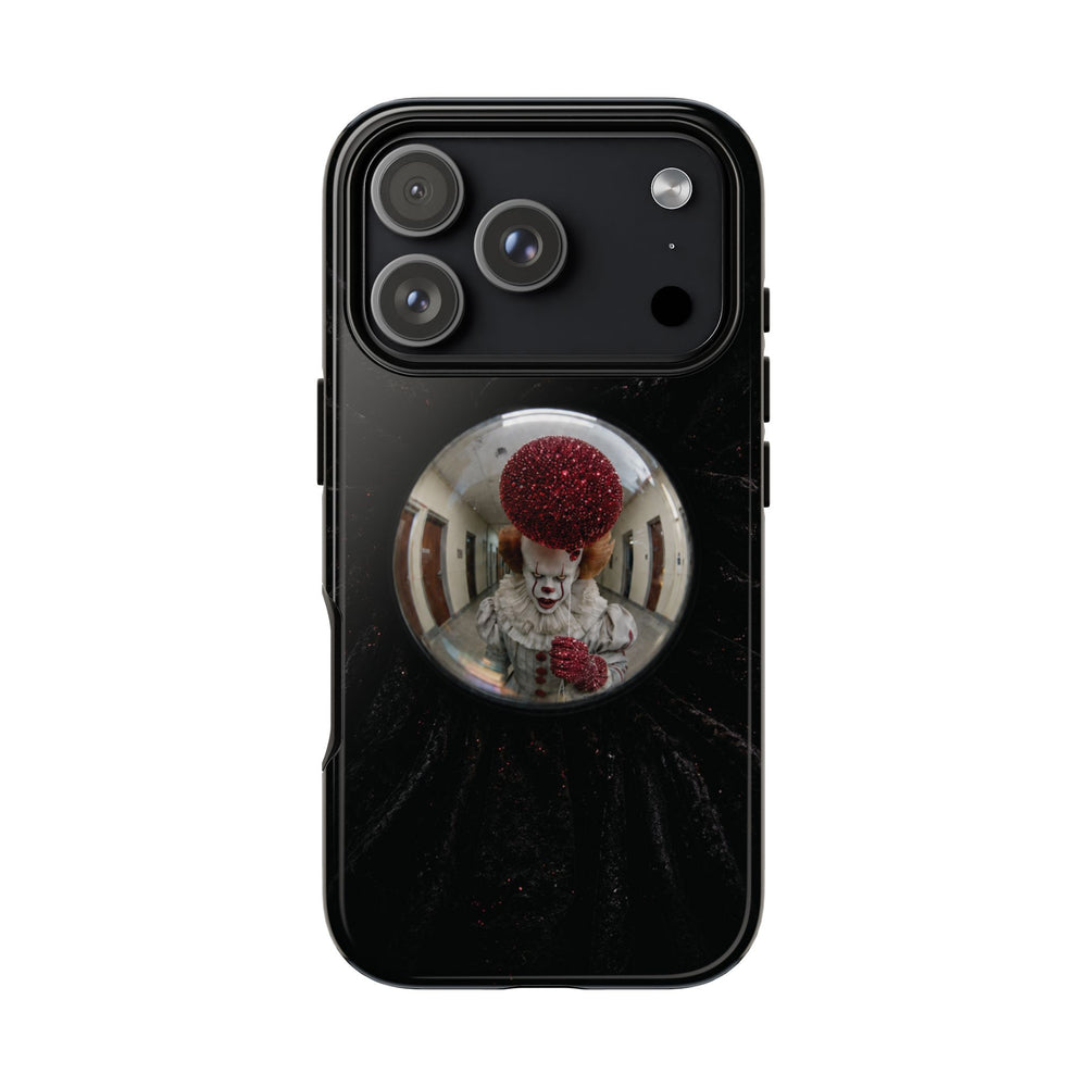 Ruby Deadlight Tough Phone Case