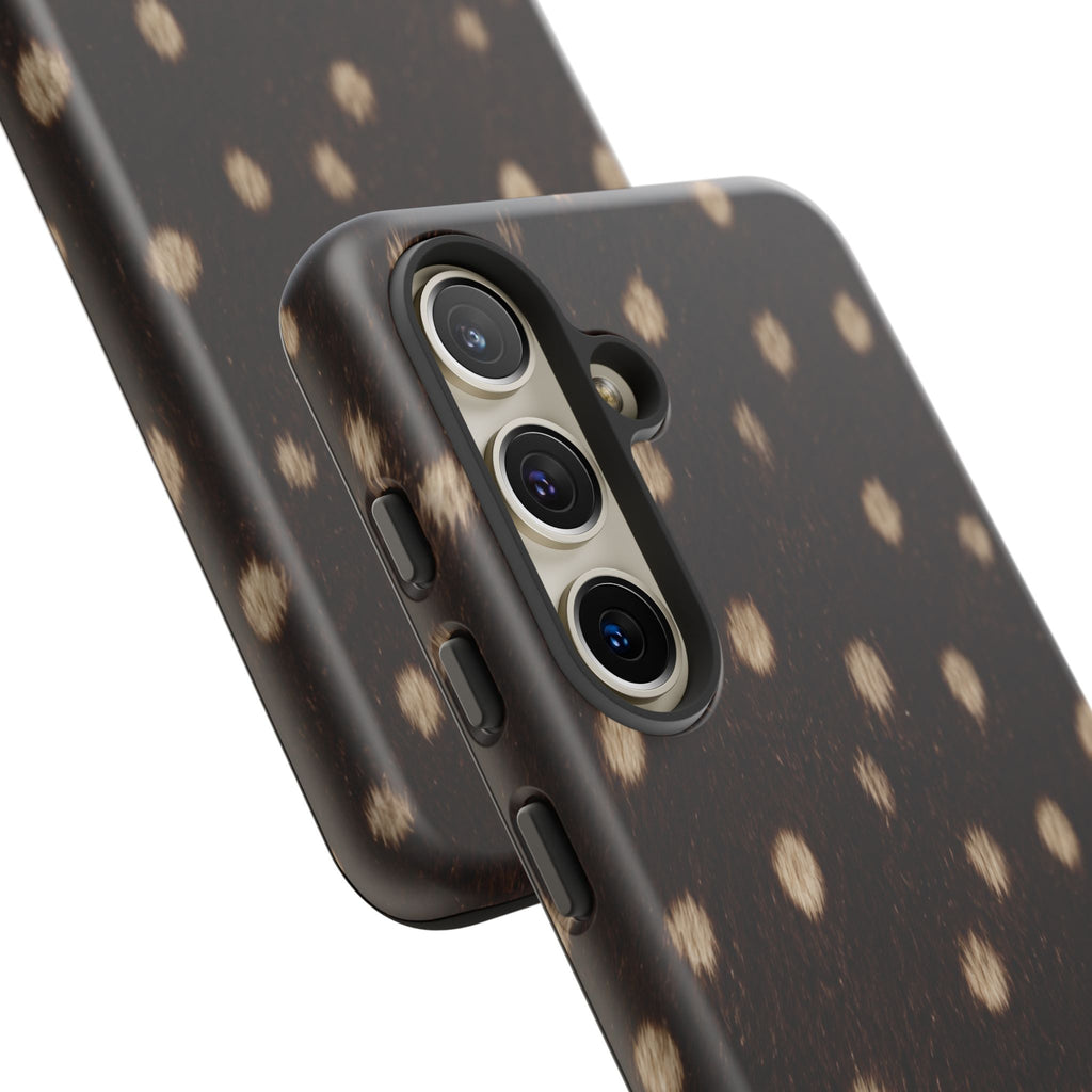 Deer Pattern Tough Case