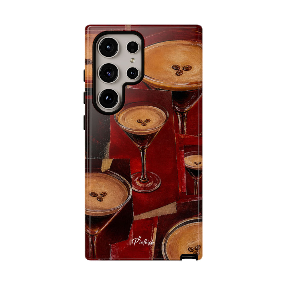 Espresso Martini Phone Case