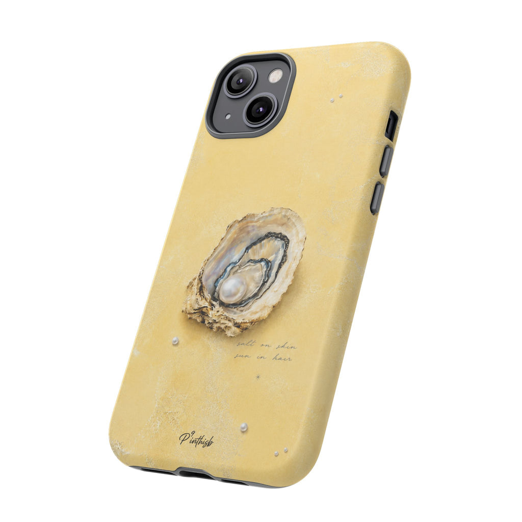 Oyster Pearl Tough Case