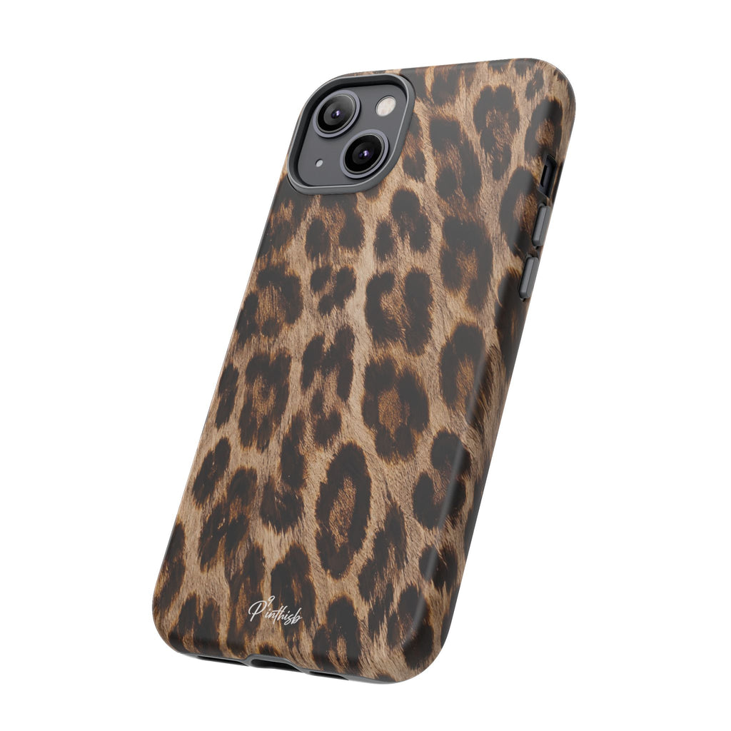 Leopard Print Phone Case