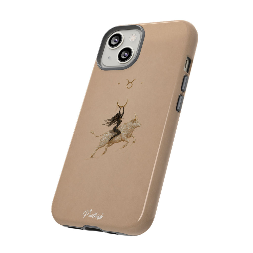 Taurus Zodiac Phone Case
