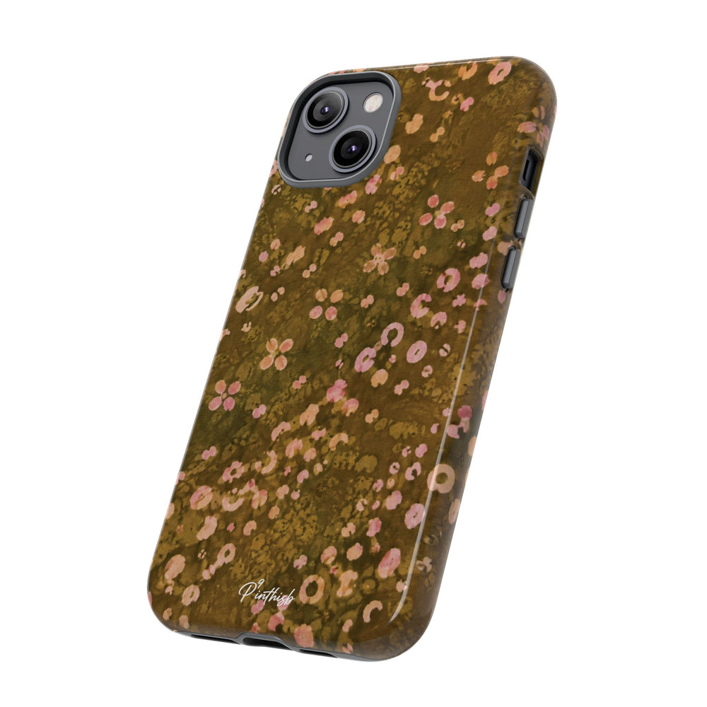 Flower Meadow Tough Case
