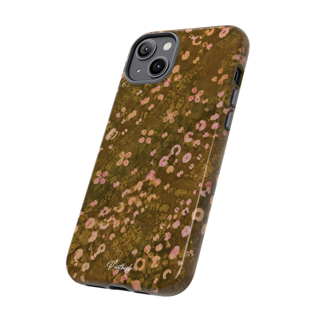 Flower Meadow Tough Case