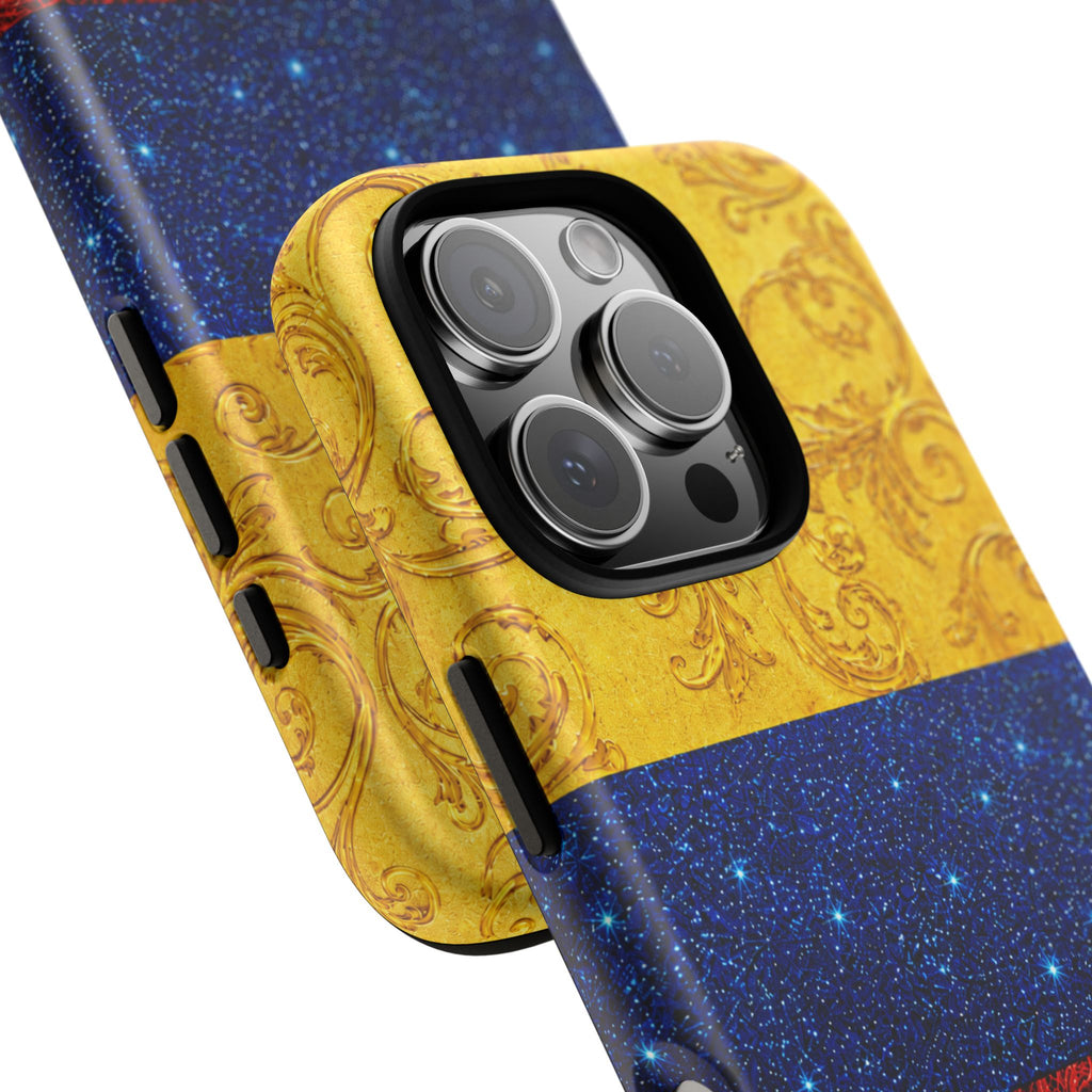 Cartagena Glow Tough Phone Case