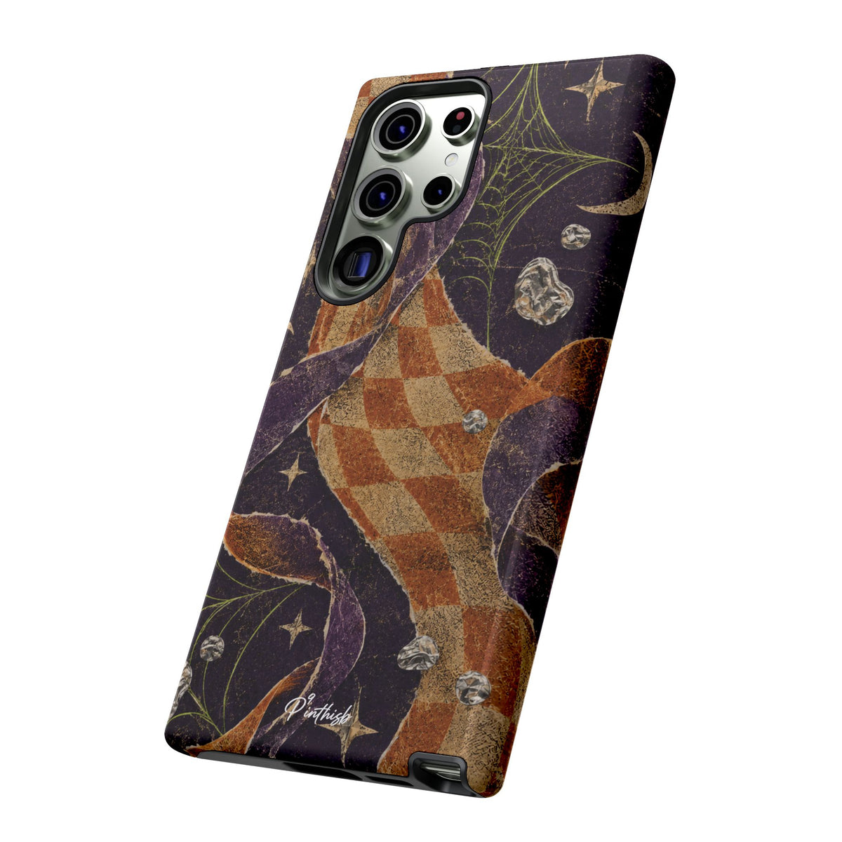 Vintage Halloween Tough Case