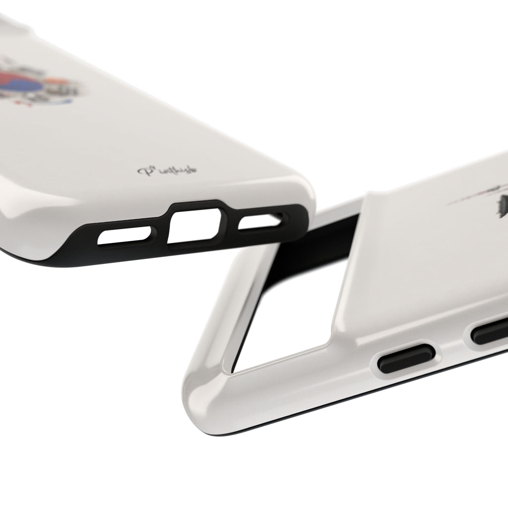 "Taeguk Rising" South Korea Tough Phone Case