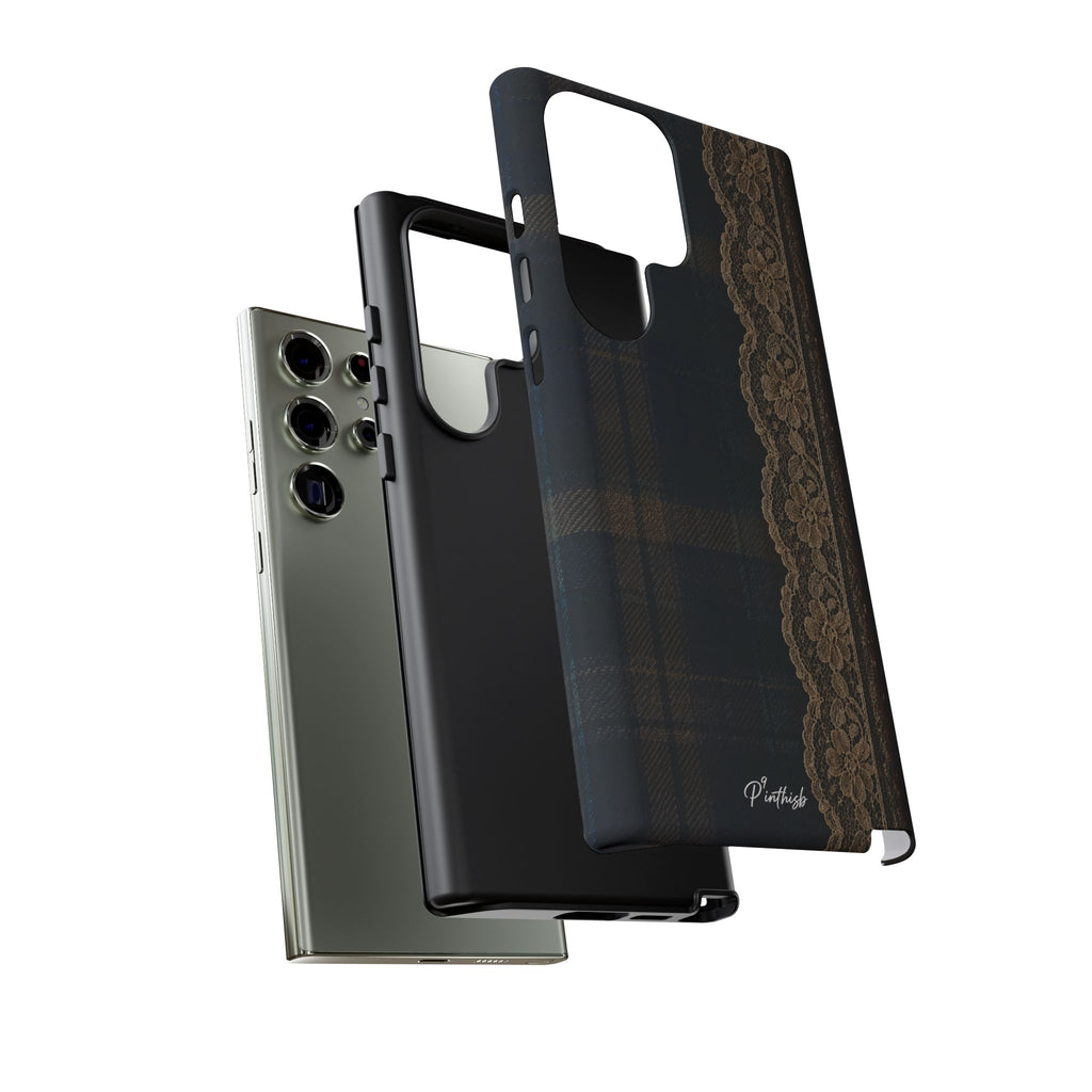 Vintage Lace Accent Tough Case