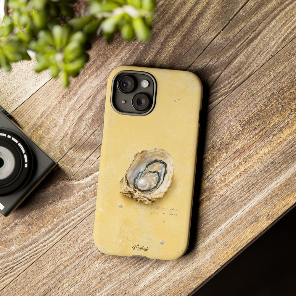 Oyster Pearl Tough Case