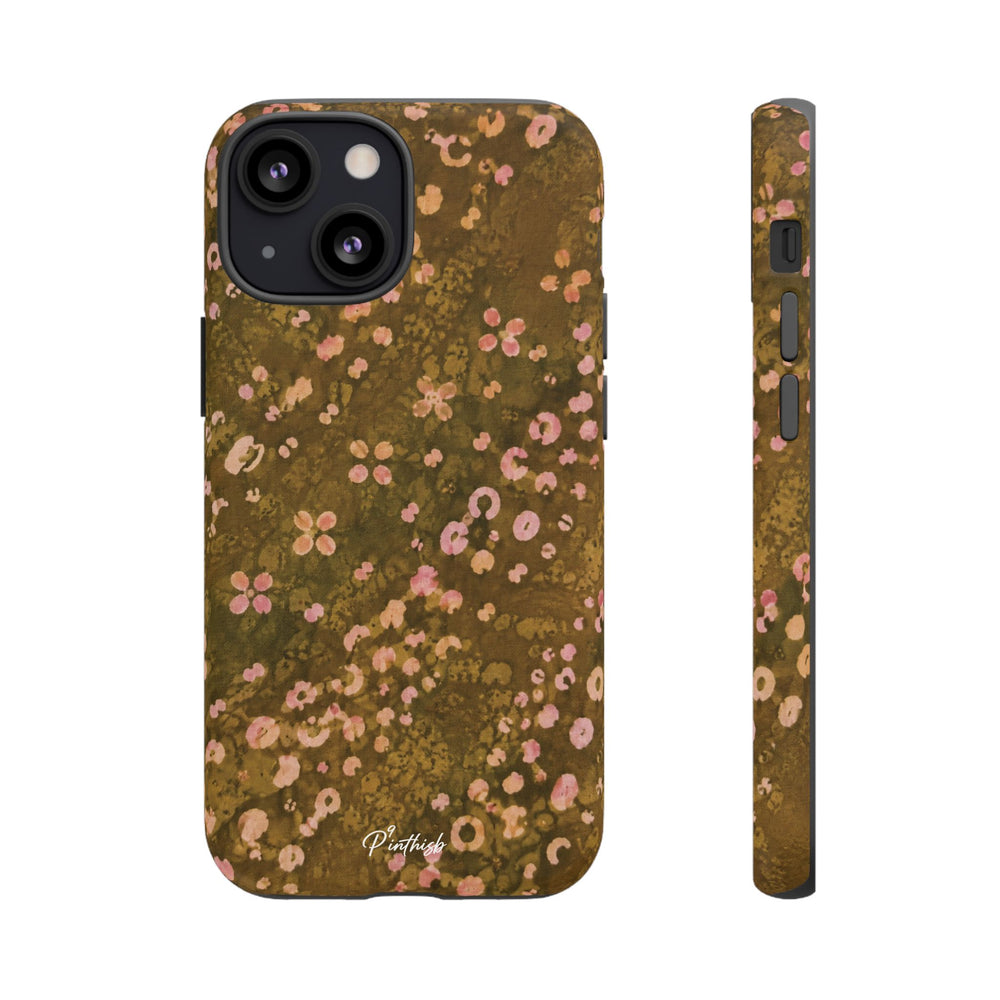 Flower Meadow Tough Case