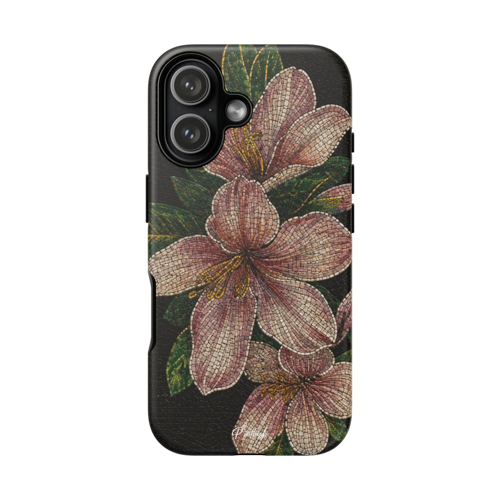 Floral Tough Case