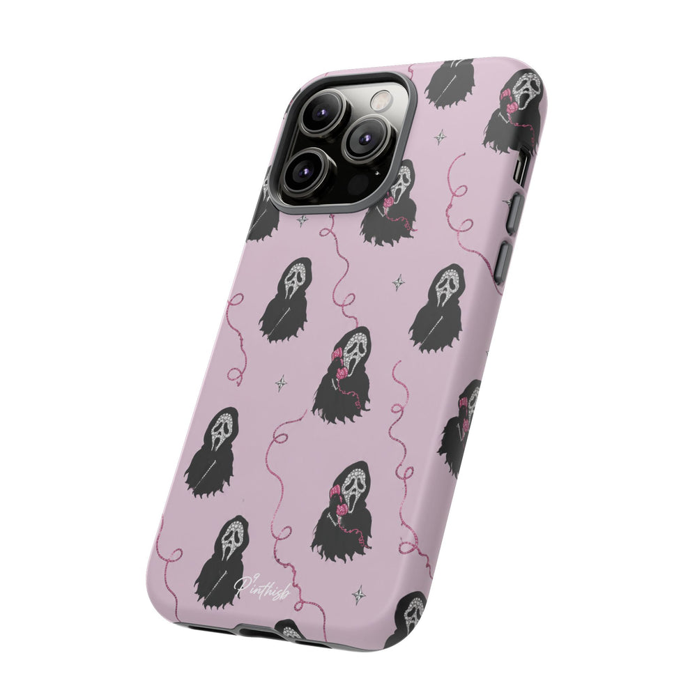 No Caller ID Tough Phone Case