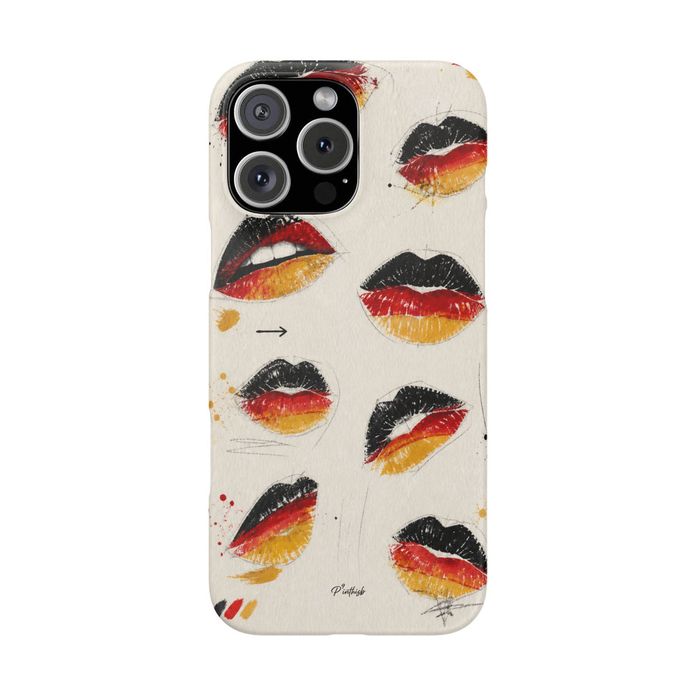 "Adler Energy" Snap Case