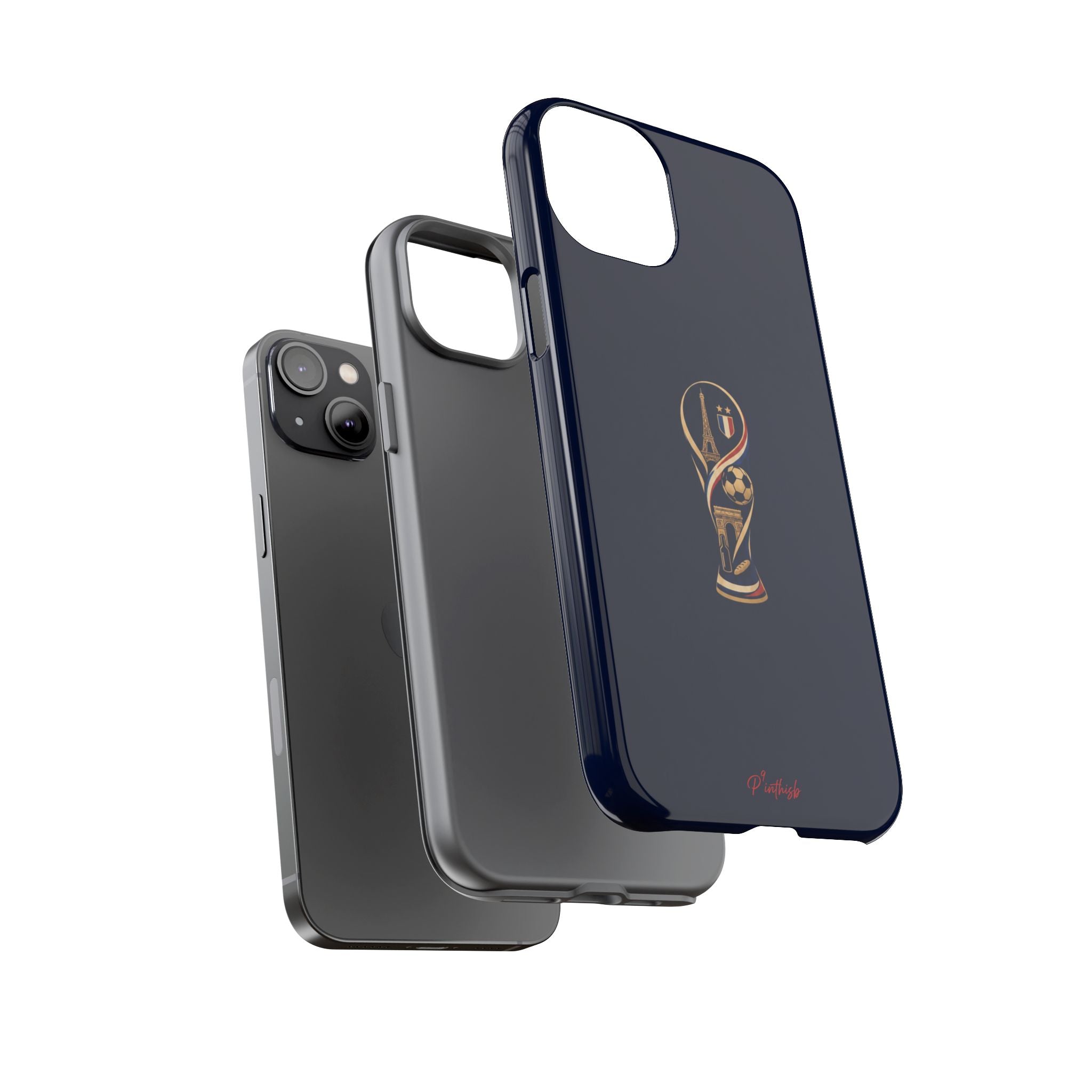 "Les Bleus" Tough Case