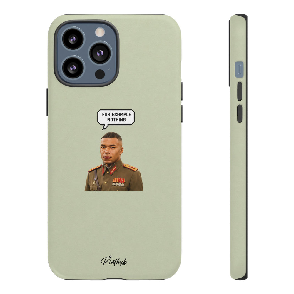 Kylian Dictator Tough Phone Case