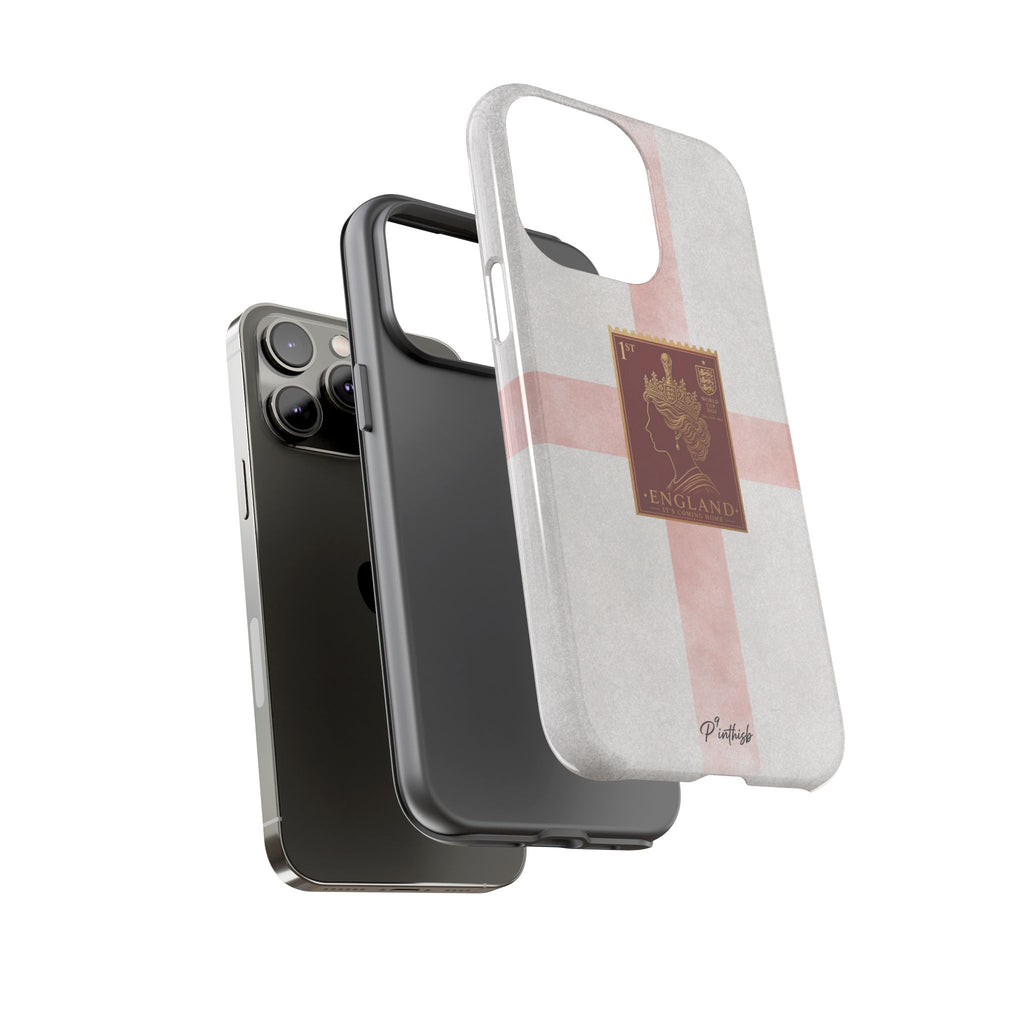 "Crown&Cross" Tough Phone Case
