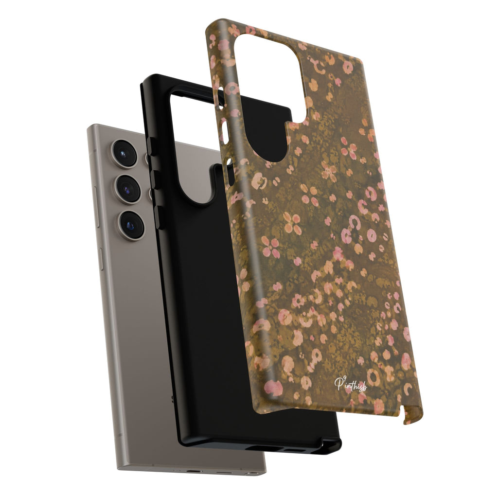 Flower Meadow Tough Case