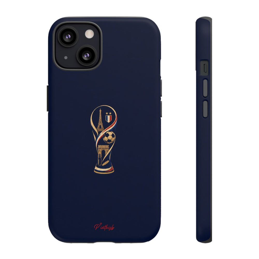 "Les Bleus" Tough Case