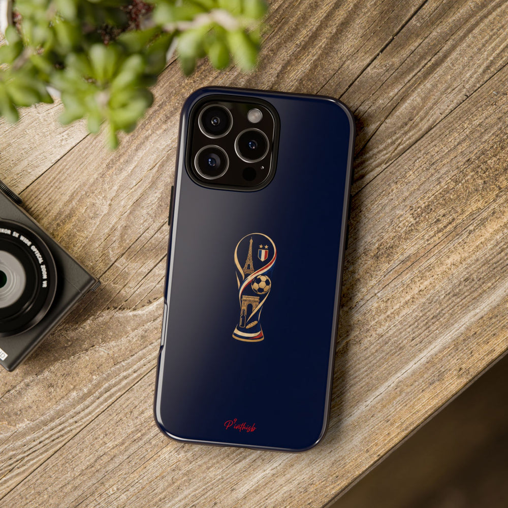 "Les Bleus" Tough Case