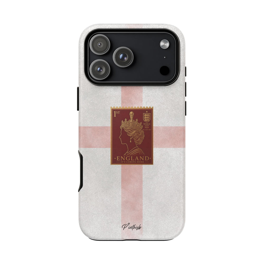 "Crown&Cross" Tough Phone Case